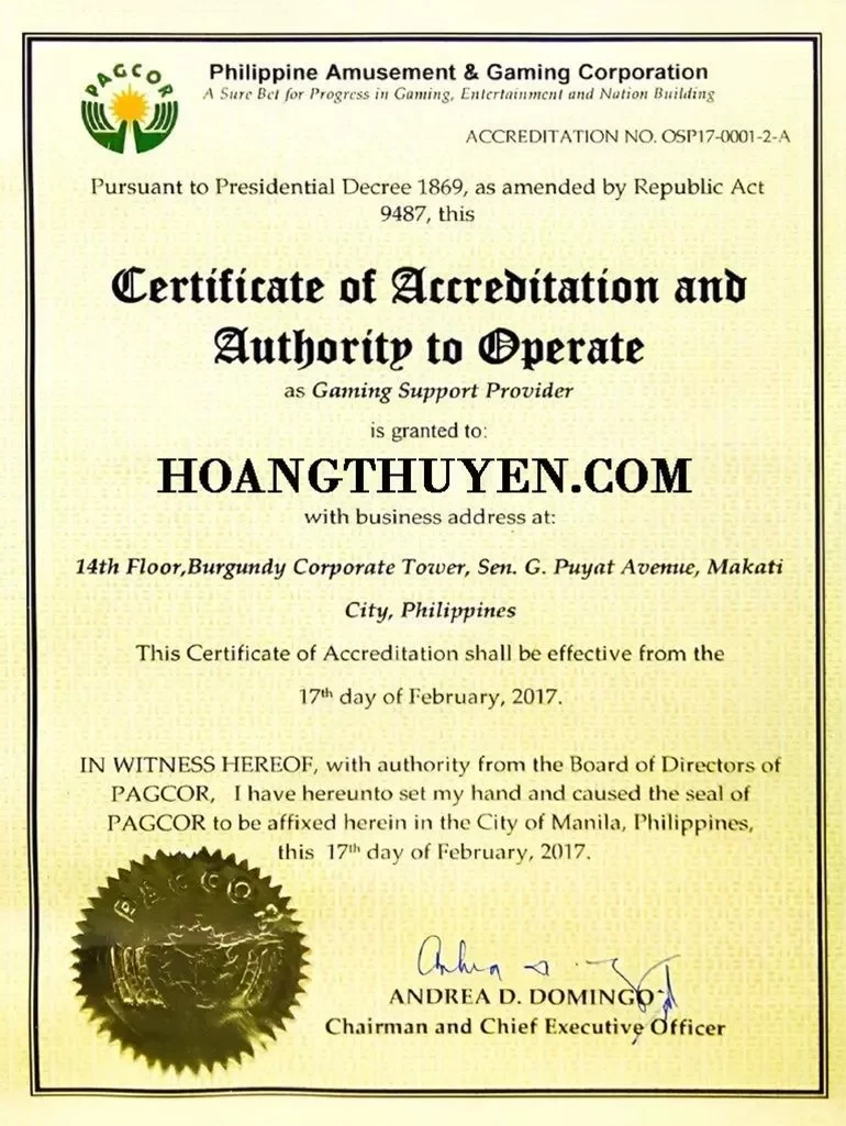 pagcor-certificate-sky88